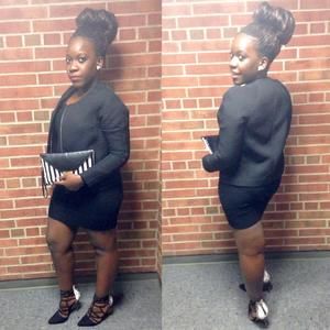 Meet your Posher, Leila